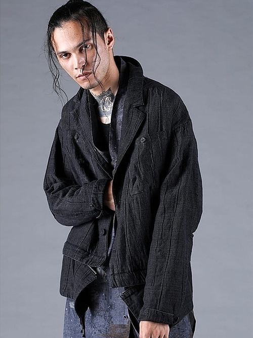 (ͽʡ13ͽ/D.HYGENǥϥ/åȥ֥ͥ륯С㥱å/INDIGO BLACK