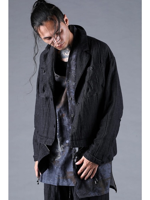 (ͽʡ13ͽ/D.HYGENǥϥ/åȥ֥ͥ륯С㥱å/INDIGO BLACK