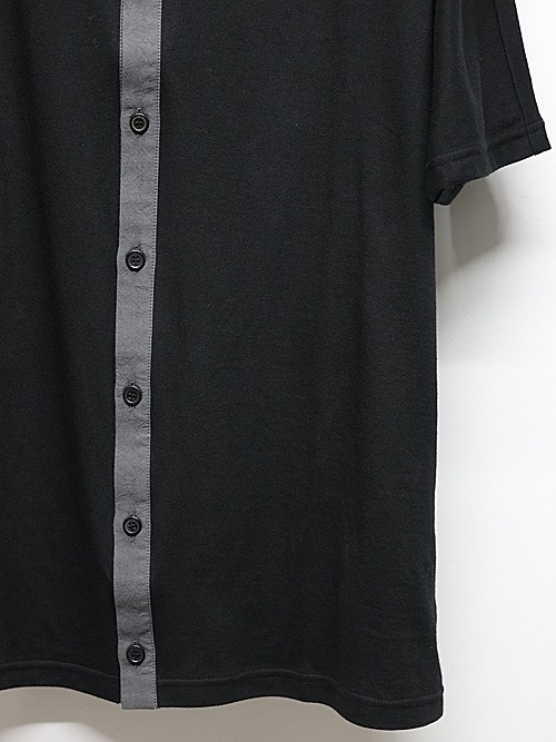 Yohji Yamamoto���襦����ޥ��/30/������ŷ�����������ƥޥ�Ⱦµ/BLACK