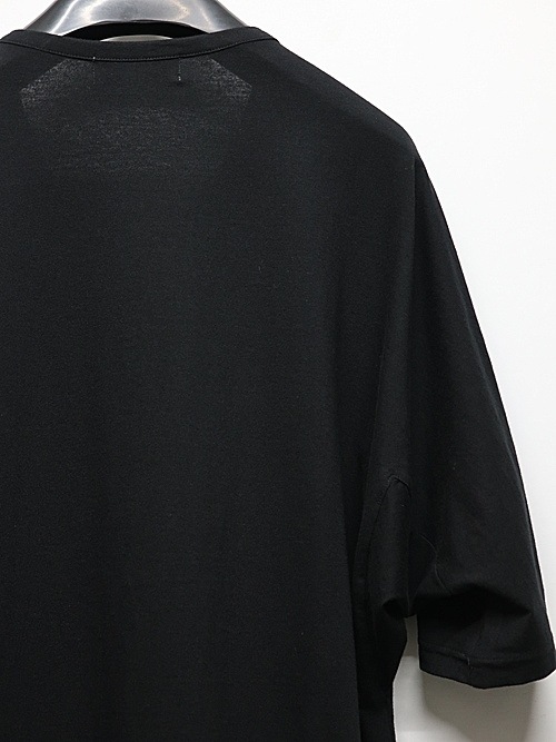 Yohji Yamamoto���襦����ޥ��/30/������ŷ�����������ƥޥ�Ⱦµ/BLACK