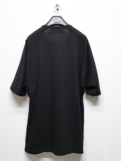 Yohji Yamamoto���襦����ޥ��/30/������ŷ�����������ƥޥ�Ⱦµ/BLACK