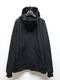 Ground Y�����饦��ɥ磻/40/20 MINI FLEECE ANORAK HOODIE/BLACK