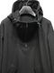 Ground Y�����饦��ɥ磻/40/20 MINI FLEECE ANORAK HOODIE/BLACK