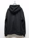 Ground Y�����饦��ɥ磻/40/20 MINI FLEECE ANORAK HOODIE/BLACK