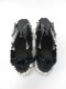 JULIUS����ꥦ��/COW SKIN FOOT WEAR/BK��WHT.