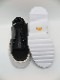 JULIUS����ꥦ��/COW SKIN FOOT WEAR/BK��WHT.