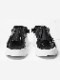 JULIUS����ꥦ��/COW SKIN FOOT WEAR/BK��WHT.