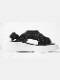JULIUS����ꥦ��/COW SKIN FOOT WEAR/BK��WHT.