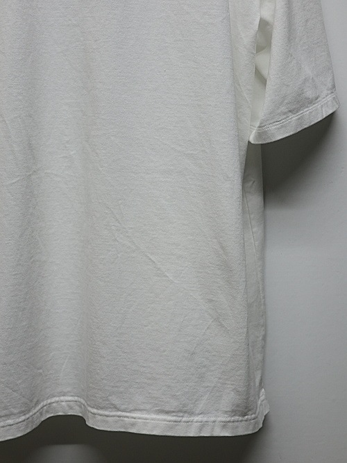 LAD MUSICIAN����å� �ߥ塼�������/PERMANENT ROCKER pt CREW 1/WHITE