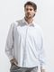 RESOUND CLOTHING���ꥵ����ɥ���������/RUSH JACK SHIRTS/WHITE