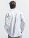 RESOUND CLOTHING���ꥵ����ɥ���������/RUSH JACK SHIRTS/WHITE