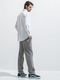 RESOUND CLOTHING���ꥵ����ɥ���������/RUSH JACK SHIRTS/WHITE
