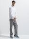 RESOUND CLOTHING���ꥵ����ɥ���������/RUSH JACK SHIRTS/WHITE