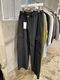 (ͽ���ʡ�7��8������ͽ��/ATTACHMENT�������å�����/CO/TEN POWDERY DOUBLE CROTH EASY CARGO TROUSERS/BLACK