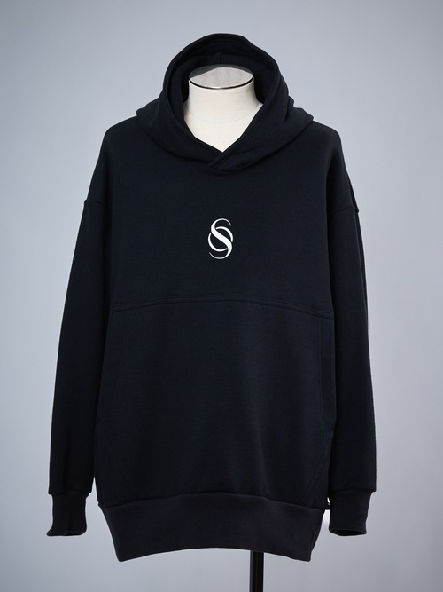 (ͽ���ʡ�6��7������ͽ��/THE ONENESS�������ͥ�/Recycle Cotton Jersey Hoodie/Black