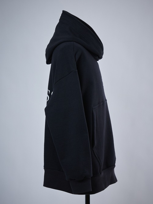 (ͽ���ʡ�6��7������ͽ��/THE ONENESS�������ͥ�/Recycle Cotton Jersey Hoodie/Black