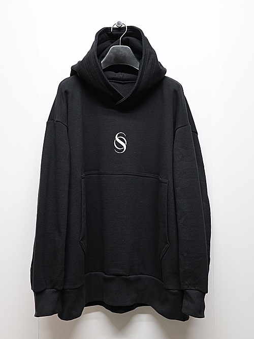 (ͽ���ʡ�6��7������ͽ��/THE ONENESS�������ͥ�/Recycle Cotton Jersey Hoodie/Black