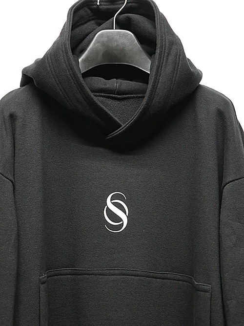 (ͽ���ʡ�6��7������ͽ��/THE ONENESS�������ͥ�/Recycle Cotton Jersey Hoodie/Black