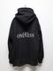 (ͽ���ʡ�6��7������ͽ��/THE ONENESS�������ͥ�/Recycle Cotton Jersey Hoodie/Black