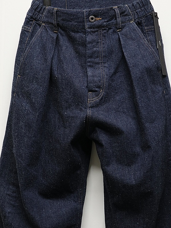 wjk�����֥른��������/wide banana denim(OW)/indigo