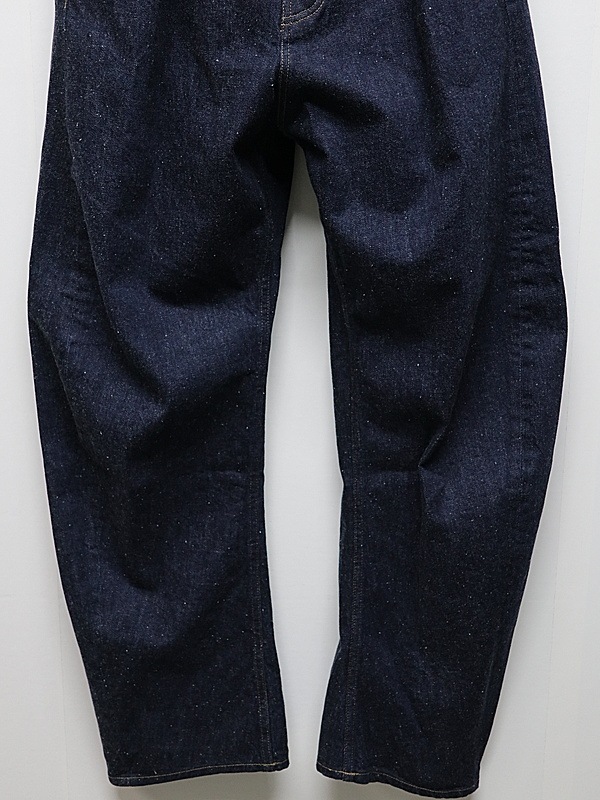 wjk�����֥른��������/wide banana denim(OW)/indigo