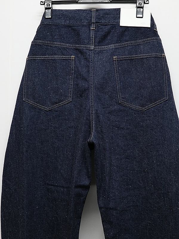 wjk�����֥른��������/wide banana denim(OW)/indigo