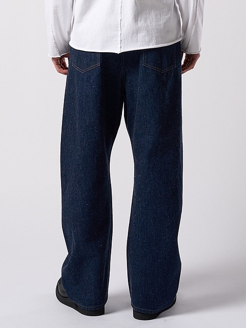 (ͽ���ʡ�8��9������ͽ��/wjk�����֥른��������/wide banana denim(OW)/indigo