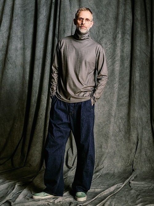 (ͽ���ʡ�8��9������ͽ��/wjk�����֥른��������/wide banana denim(OW)/indigo