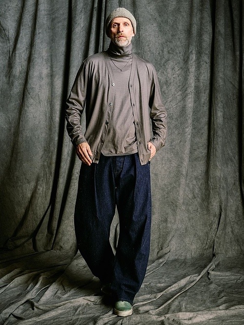 (ͽ���ʡ�8��9������ͽ��/wjk�����֥른��������/wide banana denim(OW)/indigo