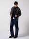 (ͽ���ʡ�8��9������ͽ��/wjk�����֥른��������/wide banana denim(OW)/indigo