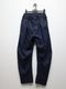 wjk�����֥른��������/wide banana denim(OW)/indigo