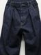 wjk�����֥른��������/wide banana denim(OW)/indigo