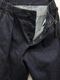wjk�����֥른��������/wide banana denim(OW)/indigo