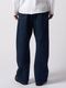 (ͽ���ʡ�8��9������ͽ��/wjk�����֥른��������/wide banana denim(OW)/indigo
