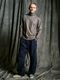 (ͽ���ʡ�8��9������ͽ��/wjk�����֥른��������/wide banana denim(OW)/indigo