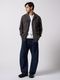 (ͽ���ʡ�8��9������ͽ��/wjk�����֥른��������/wide banana denim(OW)/indigo