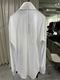 (ͽ���ʡ�9������10������ͽ��/kiryuyrik������奦����奦/Funsy Twill Cuffs Buttom Shirt/White