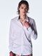 (ͽ���ʡ�9������10������ͽ��/kiryuyrik������奦����奦/Funsy Twill Cuffs Buttom Shirt/White