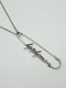 SALE30%OFF/Yohji Yamamoto襦ޥ/ƥSV SAFETY PIN PD/SLIVER