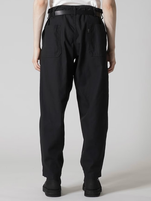 Yohji Yamamoto襦ޥ/BS إܥ եʡڥ󥿡ѥ/BLACK