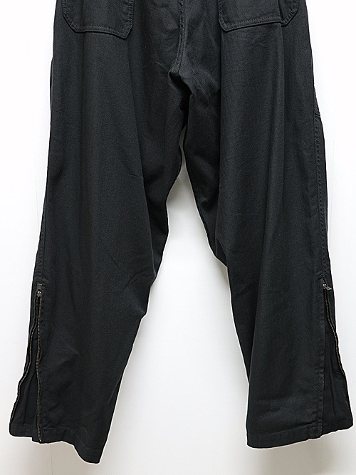 Yohji Yamamoto襦ޥ/BS إܥ եʡڥ󥿡ѥ/BLACK