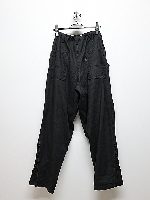 黒 ボンタン FREAK'S STORE｜タックツイルパンツ/チノパン/デニム【限定展開