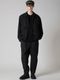 Yohji Yamamoto襦ޥ/BS إܥ եʡڥ󥿡ѥ/BLACK