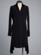 (ͽʡ78ͽ/THE ONENESSͥ/RePE-Tuffeta Pin Tuck Flare Shirt/Black