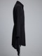 (ͽʡ78ͽ/THE ONENESSͥ/RePE-Tuffeta Pin Tuck Flare Shirt/Black