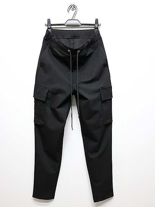 RESOUND CLOTHINGꥵɥ/SEMI LOOSE FIT Roland cargo PT/BLACK