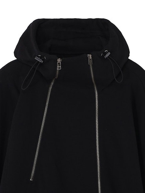 Ground Y�����饦��ɥ磻/40/20 MINI FLEECE FOODIE/WHITE