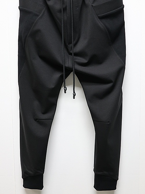 RIPVANWINKLE����åץ����󥦥��󥯥�/�ϥ��ѥ���㡼�� JODHPUR JERSEY/BLACK