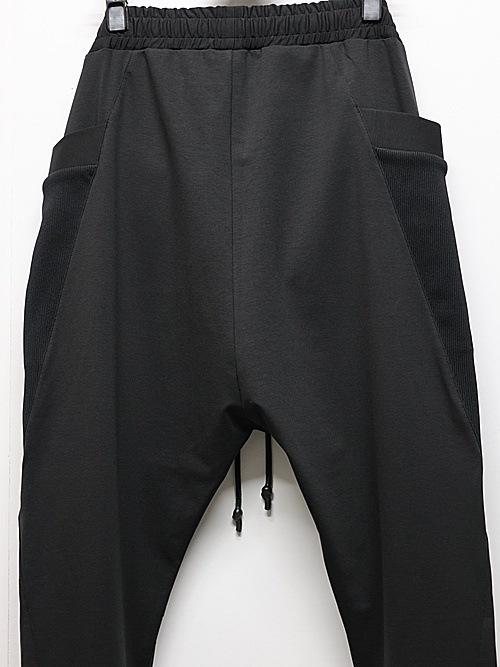 RIPVANWINKLE����åץ����󥦥��󥯥�/�ϥ��ѥ���㡼�� JODHPUR JERSEY/BLACK