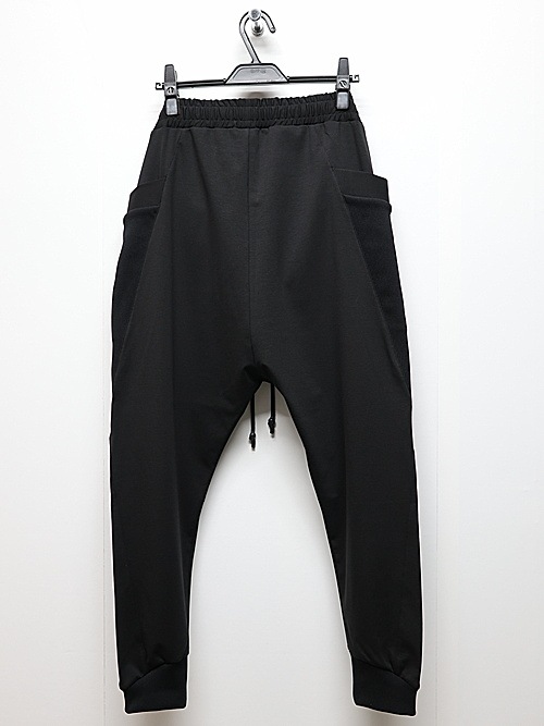 RIPVANWINKLE����åץ����󥦥��󥯥�/�ϥ��ѥ���㡼�� JODHPUR JERSEY/BLACK